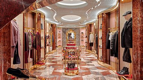 dolce and gabbana boutique.